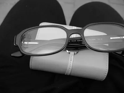 eyeglasses