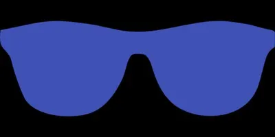 Color film sunglasses