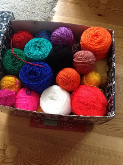 Resine Furls Crochet