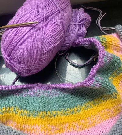 Yarn Bowl