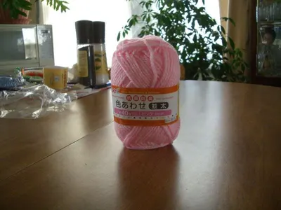 Gel dyed acrylic yarn & fibre