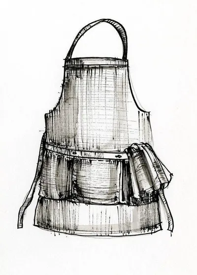 Industrial Apron