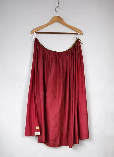 Alka vora silk skirts