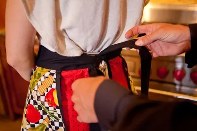 Spa wraps and kilts