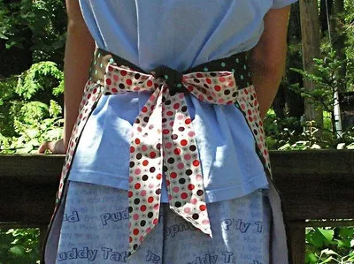 Full Waist Aprons