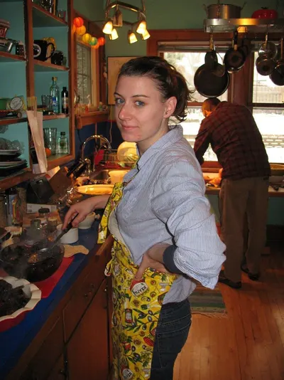 Apron