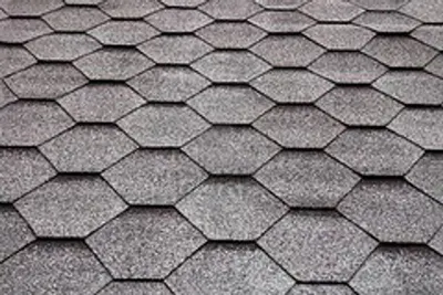 Hexagon Charcoal
