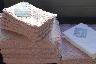 Disposable Hotel Bath Towel by Unicos Company