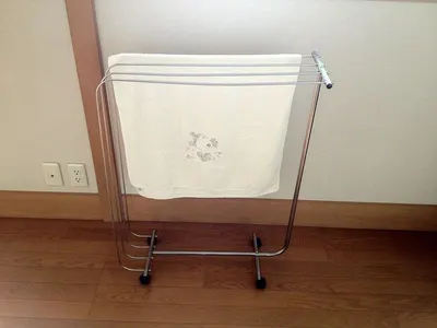 Towel Shelf (Brass / Stainless steel)