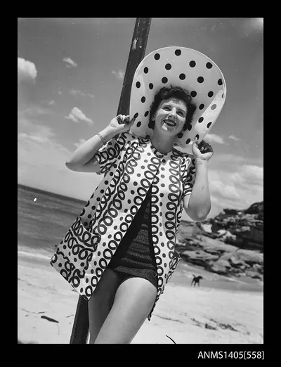 "Frostings Playsuit Polka Print Cotton Playsuit" by Aditya Consultant