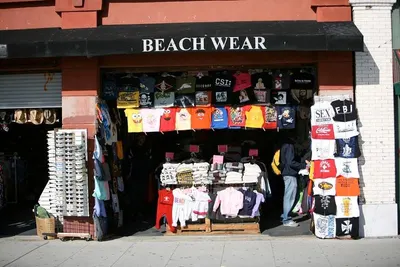 Sport Garment (Stall & Dean)