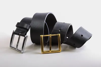 Hautton ZK032 Leather Men Belt Buckle Styles
