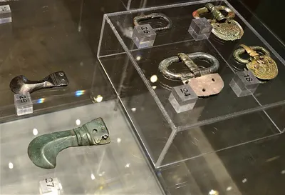 Exhibition locks by Chuzhou Langya Resultant Lockset