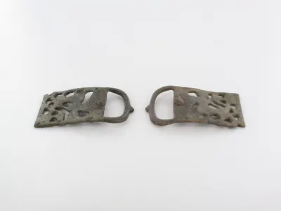 Belt buckle