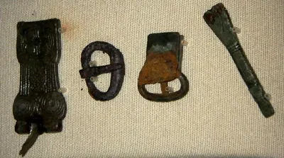Buckles for shoes