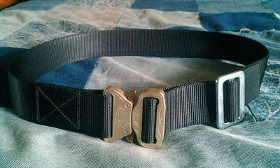 Belt buckle