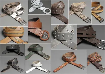 Belts