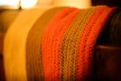 Honey Moon Blanket