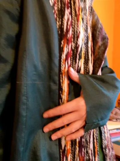 Fabric Jacket