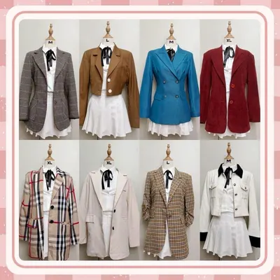 Ladies suits