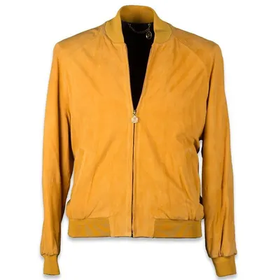 Mens Suede Jackets