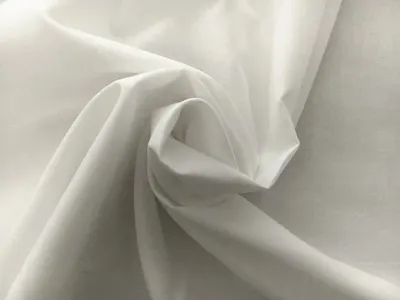 White Single Jersey