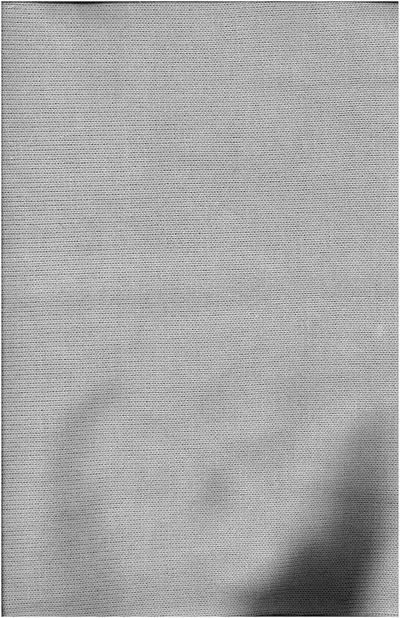 Polypropylene filter cloth