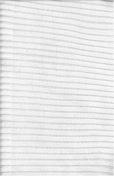 Knitted Fabric Dual Thread/per Meter
