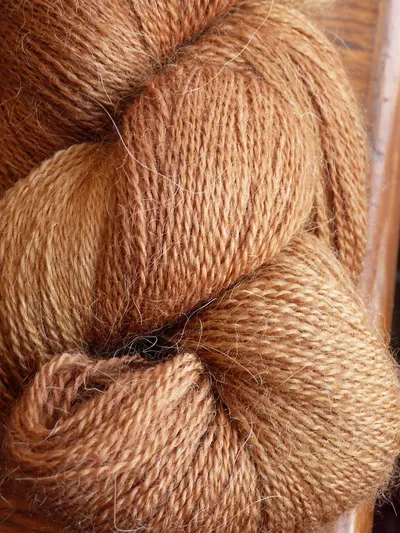 Vicuna Yarn by Pelgo