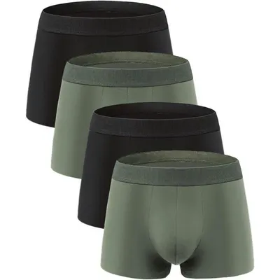 Underwears and boxer shorts