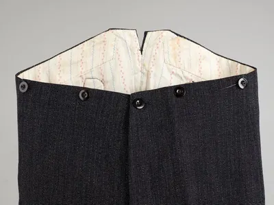 Men Suit Pants by Eunsung Trade