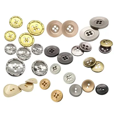 Magnetic Buttons