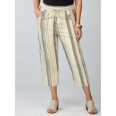 Women's Bottom Wear - Custom Design Fabric Pants