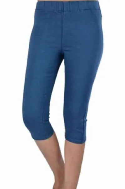 Ladies Jeans Stretchable