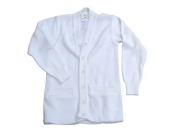 Knitted Jacket in 260 gsm