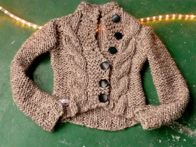 Christmas Girls Sweaters