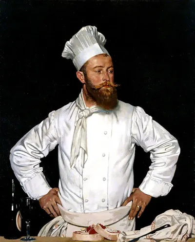 Chef wears by Xiamen Yizheng Anno Clothes Co. Ltd