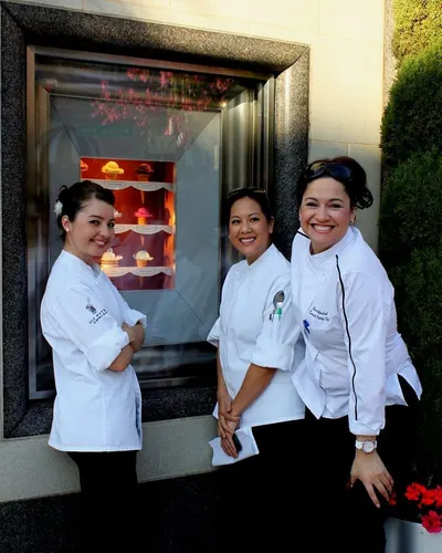 Chef uniforms