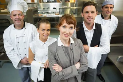 Chef coat