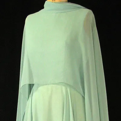 Double Georgette