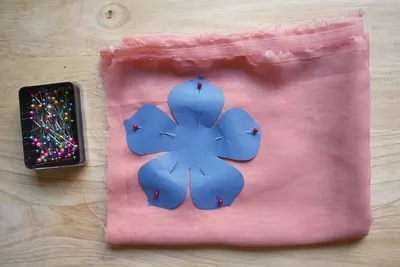 Reusable Flower