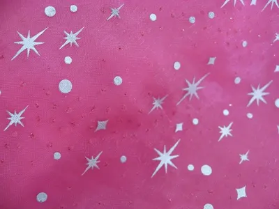 LED star cloth(KO-203UV)