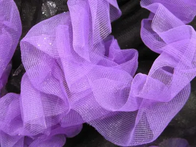 Viscose Chiffon Polka Dot Scarf