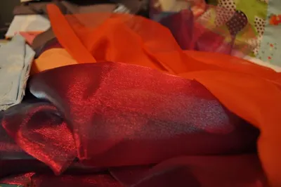 Pure Silk Scarves