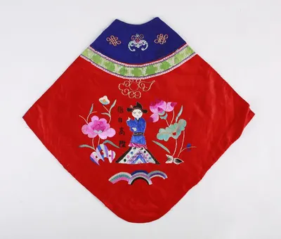 Premium Hand Embroided 3 Fold Umbrell by Akj Exports`