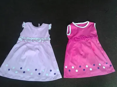 Girls dress