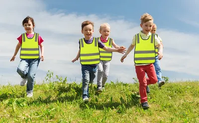 Safety vests