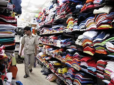 Infant garments by Abhishek traders