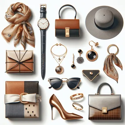 Women's high fashion apparel & accessories
