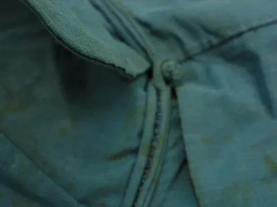 Dyed flannel